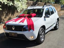 RENAULT Duster 2.0 16V 4P FLEX TECH ROAD II AUTOMTICO