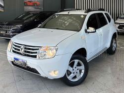 RENAULT Duster 2.0 16V 4P FLEX DYNAMIQUE AUTOMTICO