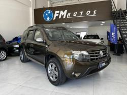 RENAULT Duster 2.0 16V 4P FLEX TECH ROAD AUTOMTICO