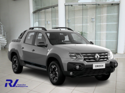 RENAULT Duster Oroch 1.3 16V 4P OUTSIDER TURBO TCe AUTOMTICO CVT