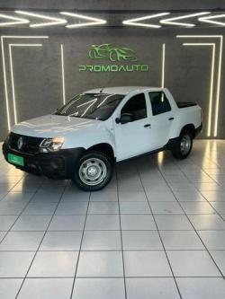 RENAULT Duster Oroch 1.6 16V 4P FLEX PRO