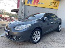 RENAULT Fluence 2.0 16V 4P FLEX PRIVILGE AUTOMTICO