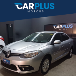 RENAULT Fluence 2.0 16V 4P FLEX DYNAMIQUE PLUS AUTOMTICO