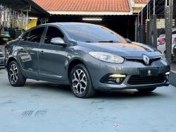 RENAULT Fluence 2.0 16V 4P FLEX DYNAMIQUE AUTOMTICO