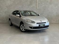RENAULT Fluence 2.0 16V 4P FLEX DYNAMIQUE AUTOMTICO