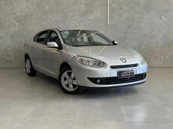 RENAULT Fluence 2.0 16V 4P FLEX DYNAMIQUE AUTOMTICO