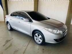 RENAULT Fluence 2.0 16V 4P FLEX DYNAMIQUE AUTOMTICO