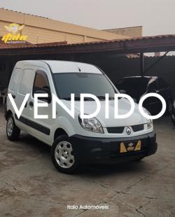 RENAULT Kangoo 1.6 16V 3P FLEX EXPRESS