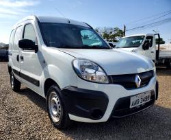 RENAULT Kangoo 1.6 16V 3P FLEX AUTHENTIC