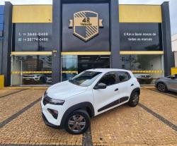 RENAULT Kwid 1.0 12V 4P SCE FLEX ZEN