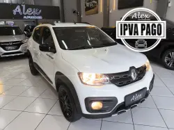 RENAULT Kwid 1.0 12V 4P SCE FLEX OUTSIDER