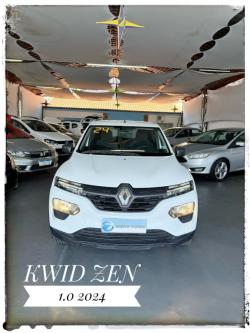 RENAULT Kwid 1.0 12V 4P SCE FLEX ZEN