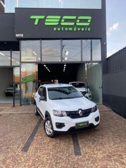 RENAULT Kwid 1.0 12V 4P SCE FLEX ZEN