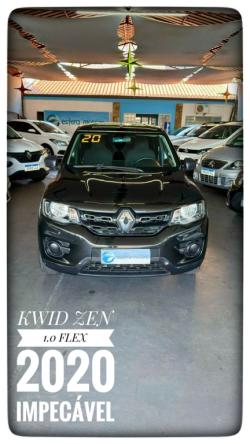 RENAULT Kwid 1.0 12V 4P SCE FLEX ZEN