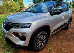 RENAULT Kwid 1.0 12V 4P SCE FLEX INTENSE