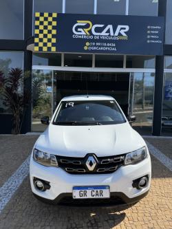 RENAULT Kwid 1.0 12V 4P SCE FLEX INTENSE