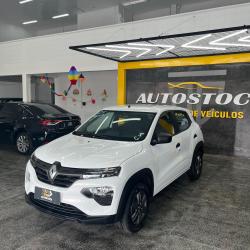 RENAULT Kwid 1.0 12V 4P SCE FLEX ZEN