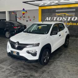 RENAULT Kwid 1.0 12V 4P SCE FLEX ZEN