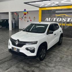 RENAULT Kwid 1.0 12V 4P SCE FLEX INTENSE