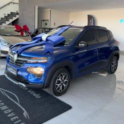 RENAULT Kwid 1.0 12V 4P SCE FLEX OUTSIDER