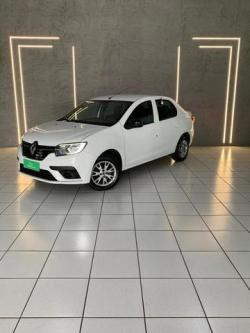 RENAULT Logan 1.0 12V 4P FLEX SCE ZEN