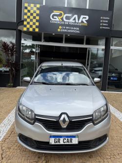 RENAULT Logan 1.0 12V 4P FLEX SCE EXPRESSION