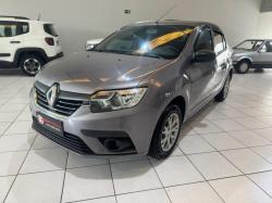 RENAULT Logan 1.0 12V 4P FLEX SCE LIFE