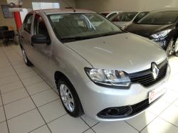 RENAULT Logan 1.0 12V 4P FLEX SCE AUTHENTIQUE