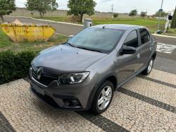 RENAULT Logan 1.6 16V 4P FLEX SCE INTENSE X-TRONIC AUTOMTICO CVT