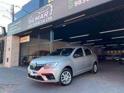 RENAULT Logan 1.6 16V 4P FLEX SCE ZEN