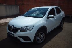 RENAULT Logan 1.6 16V 4P FLEX SCE ZEN X-TRONIC AUTOMTICO CVT