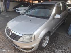 RENAULT Logan 1.6 16V 4P FLEX EXPRESSION