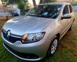 RENAULT Logan 1.6 4P FLEX EXPRESSION