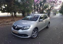RENAULT Logan 1.6 4P FLEX SL EXPRESSION EASY-R AUTOMATIZADO