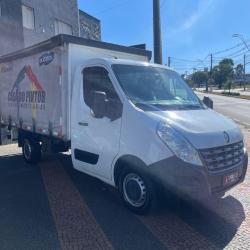 RENAULT Master 2.3 16V 3P DCI DIESEL CHASSI-CABINE L1H1