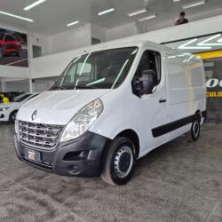 RENAULT Master 2.3 16V 3P DCI DIESEL CHASSI-CABINE L1H1
