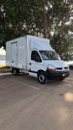 RENAULT Master 2.5 16V 3P DCI DIESEL CHASSI CABINE LSH1