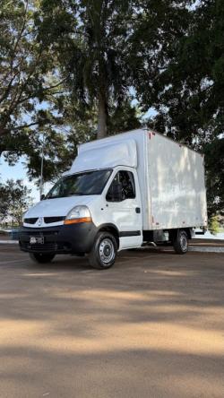 RENAULT Master 2.5 16V 3P DCI DIESEL CHASSI CABINE LSH1