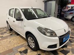 RENAULT Sandero 1.0 16V 4P FLEX AUTHENTIQUE