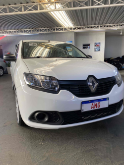 RENAULT Sandero 1.0 4P FLEX AUTHENTIQUE