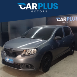 RENAULT Sandero 1.0 12V 4P FLEX SCE AUTHENTIQUE