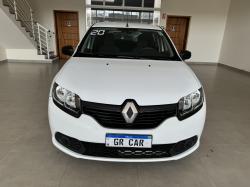 RENAULT Sandero 1.0 16V 4P FLEX AUTHENTIQUE