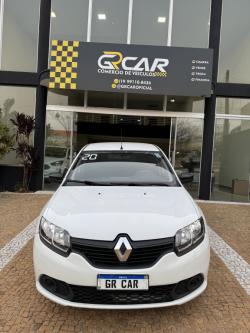 RENAULT Sandero 1.0 16V 4P FLEX AUTHENTIQUE