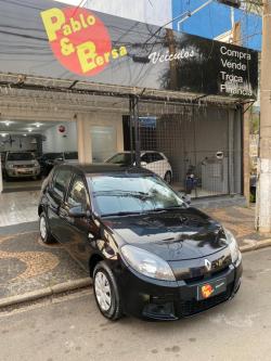 RENAULT Sandero 1.0 16V 4P FLEX AUTHENTIQUE