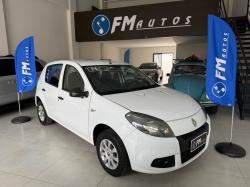 RENAULT Sandero 1.0 16V 4P FLEX AUTHENTIQUE