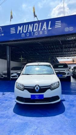 RENAULT Sandero 1.0 4P FLEX AUTHENTIQUE