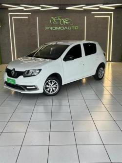 RENAULT Sandero 1.0 12V 4P SCE FLEX S EDITION