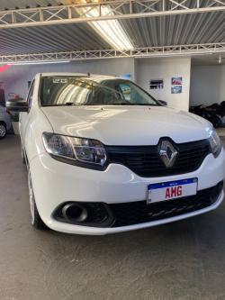 RENAULT Sandero 1.0 12V 4P FLEX SCE AUTHENTIQUE