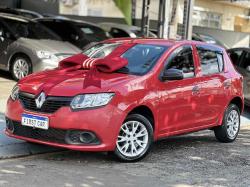 RENAULT Sandero 1.0 4P FLEX AUTHENTIQUE