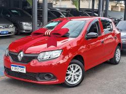 RENAULT Sandero 1.0 4P FLEX AUTHENTIQUE